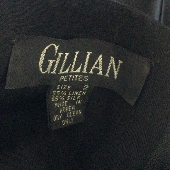 Sexy business dress Gillian never worn  size 2 p - Picture 3 of 3
